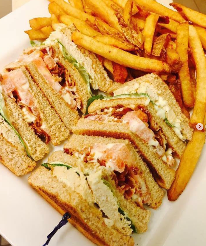 Fresh from the kitchen